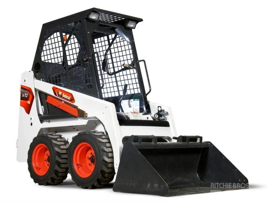 Bobcat S 70 滑移轉向裝載機
