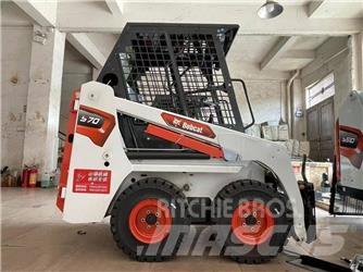 Bobcat S 70 滑移轉向裝載機