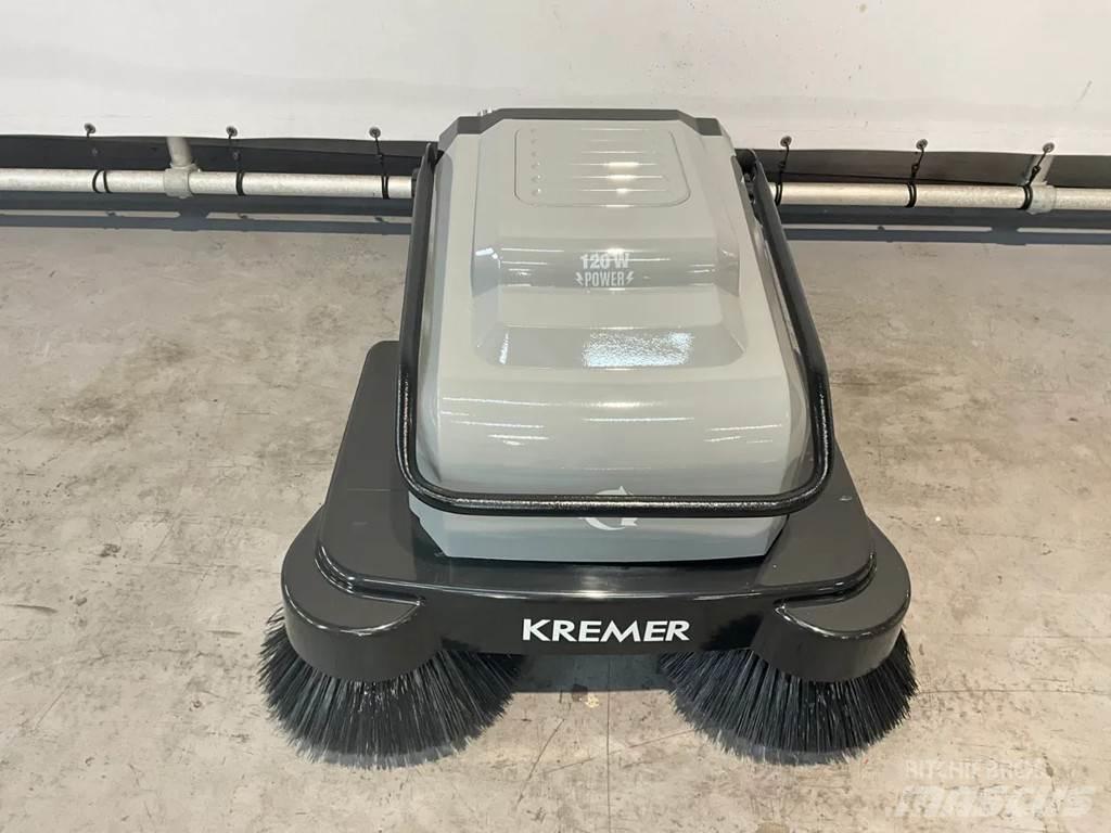Kremer KS30 掃倉機