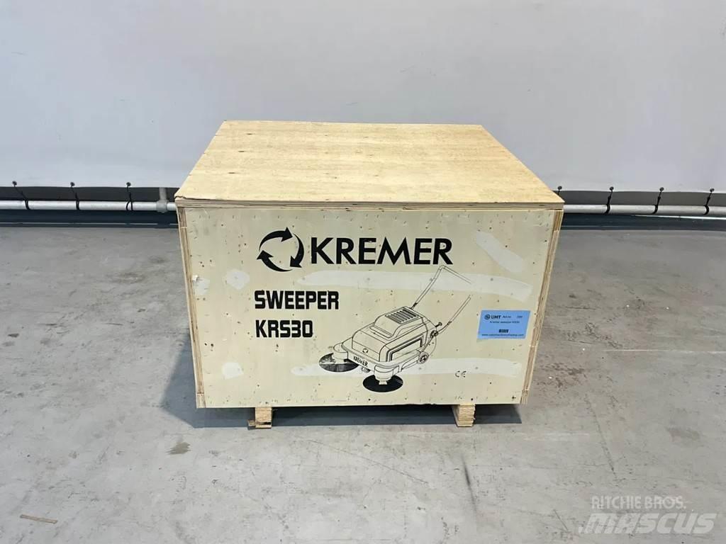 Kremer KS30 掃倉機