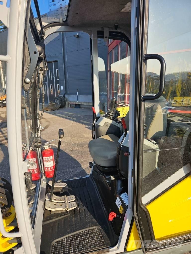 Wacker Neuson ET20 小型挖土機/掘鑿機<7t(小型挖掘機)