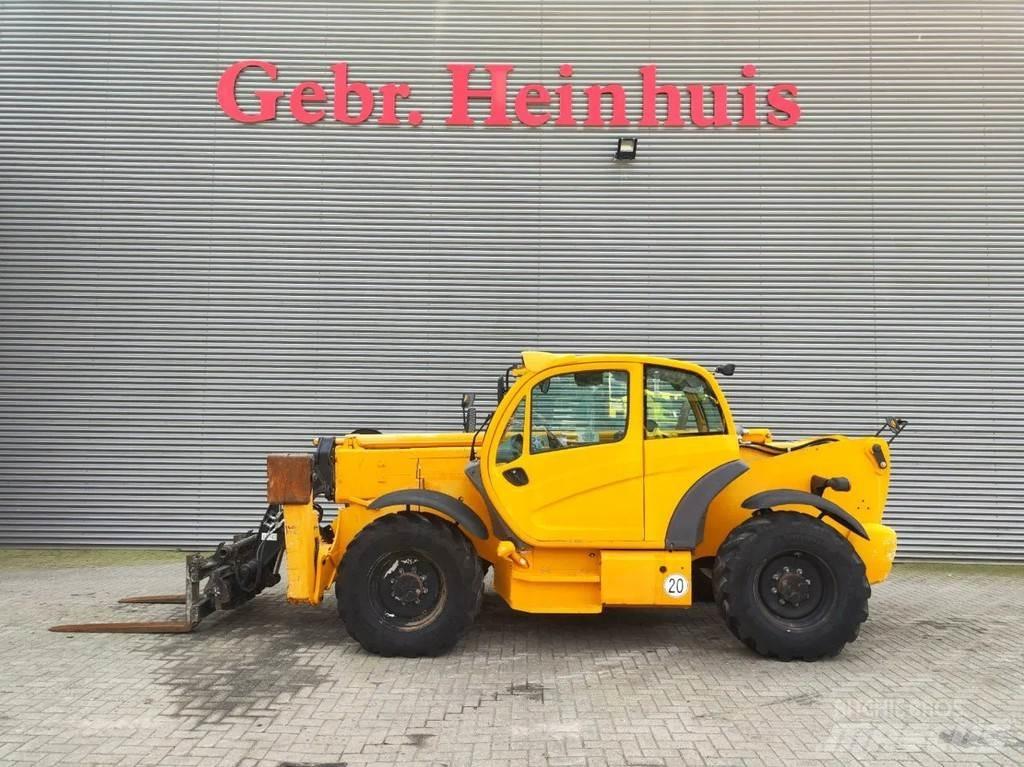 Manitou MT 1440 H 伸縮臂操作車