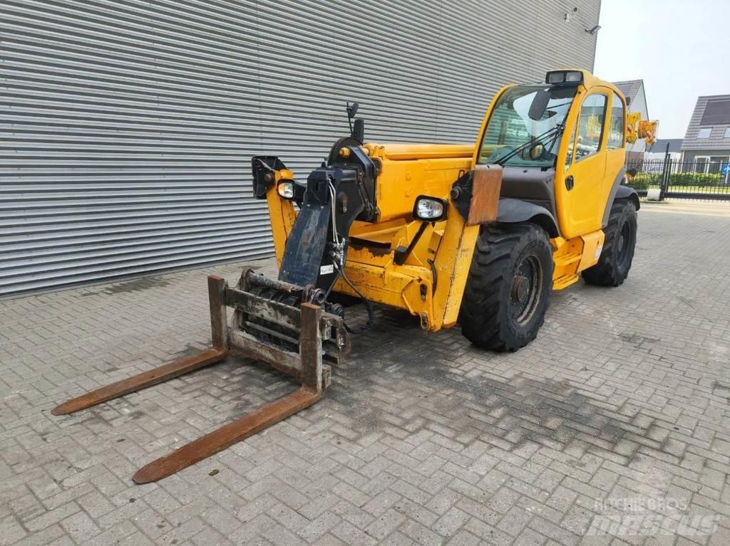 Manitou MT 1440 H 伸縮臂操作車