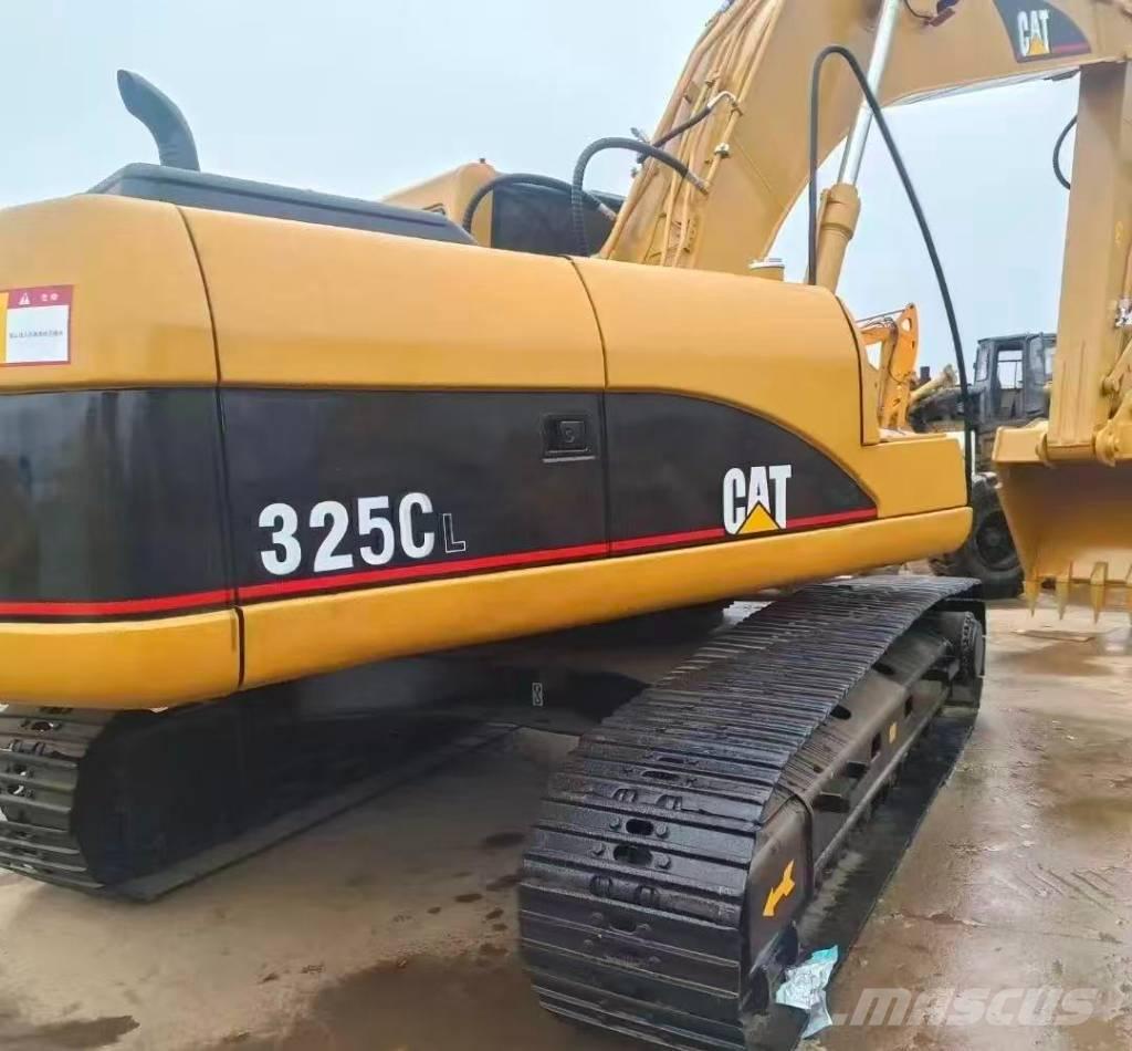 CAT 325 C 履帶式 挖土機/掘鑿機/挖掘機