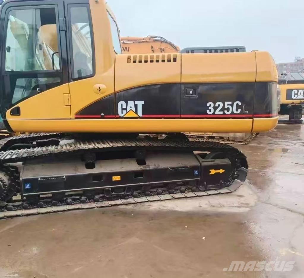 CAT 325 C 履帶式 挖土機/掘鑿機/挖掘機