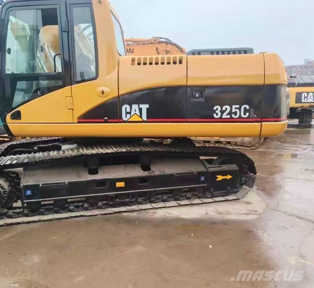CAT 325 C 履帶式 挖土機/掘鑿機/挖掘機