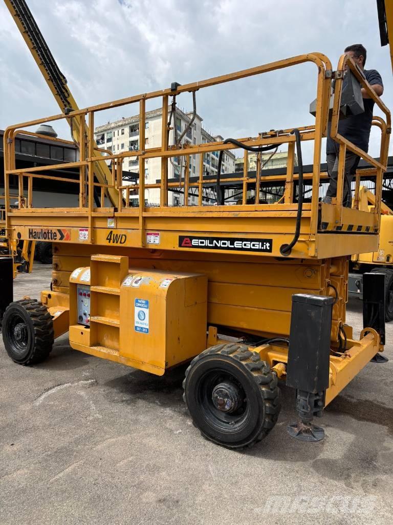 Haulotte H 15 SX 剪式升降機