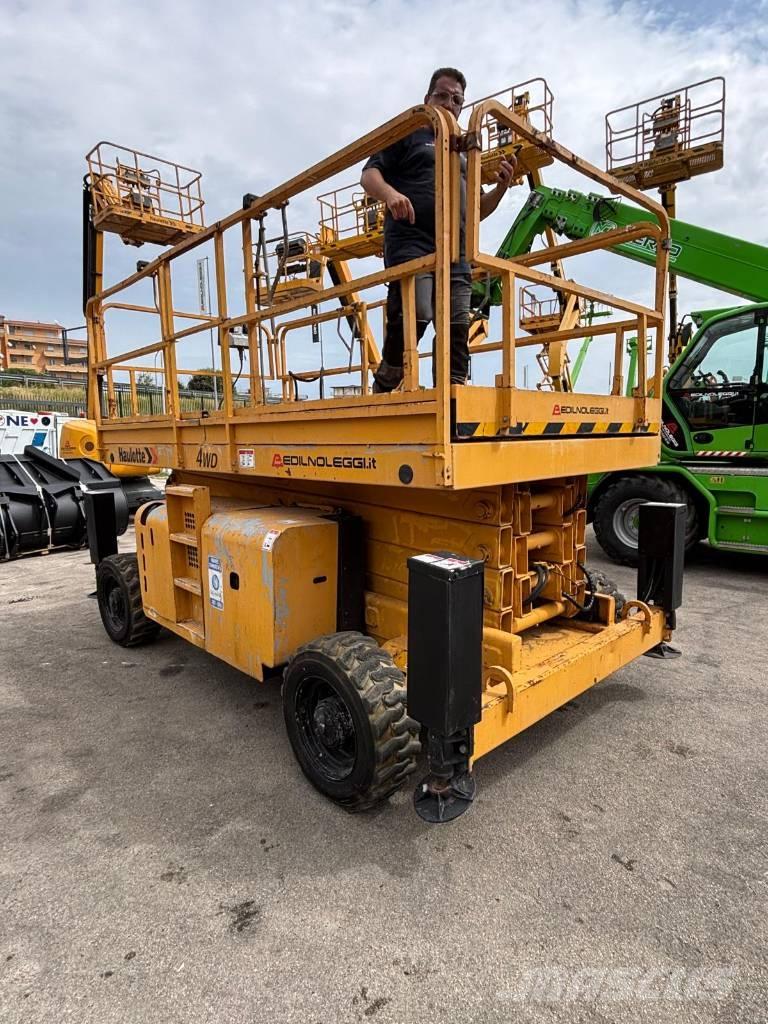 Haulotte H 15 SX 剪式升降機