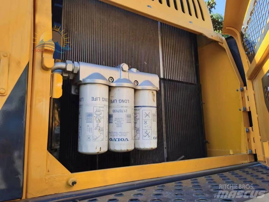 Volvo EC 480 D L 履帶式 挖土機/掘鑿機/挖掘機
