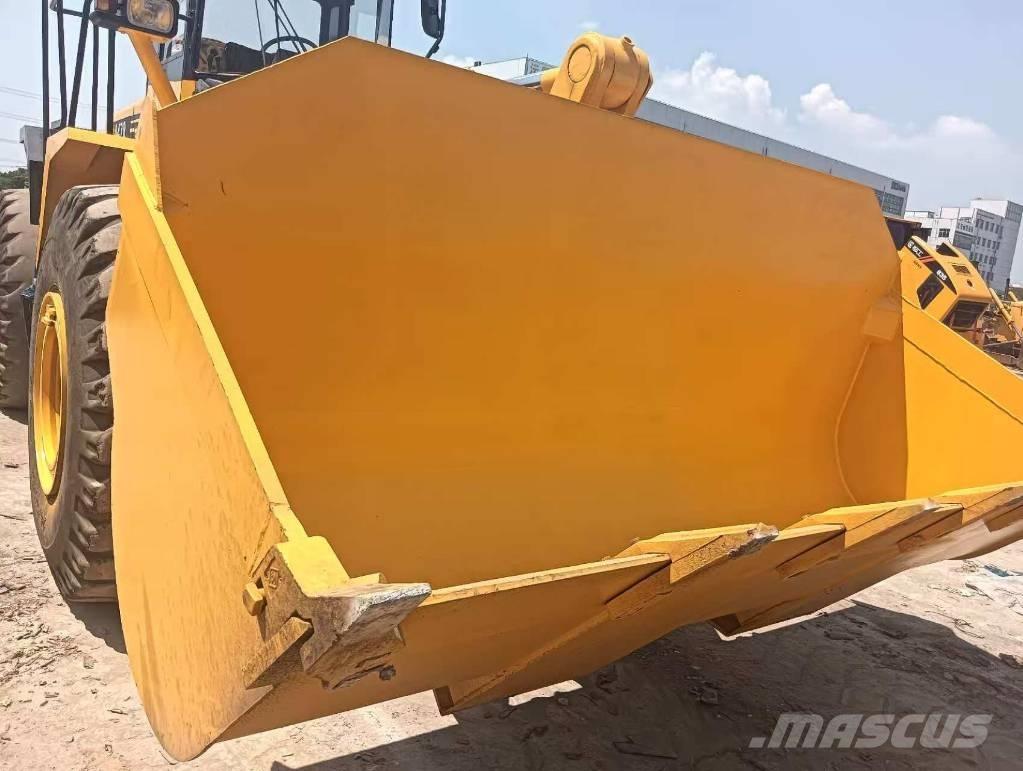 Komatsu WA 470 輪胎式裝載機