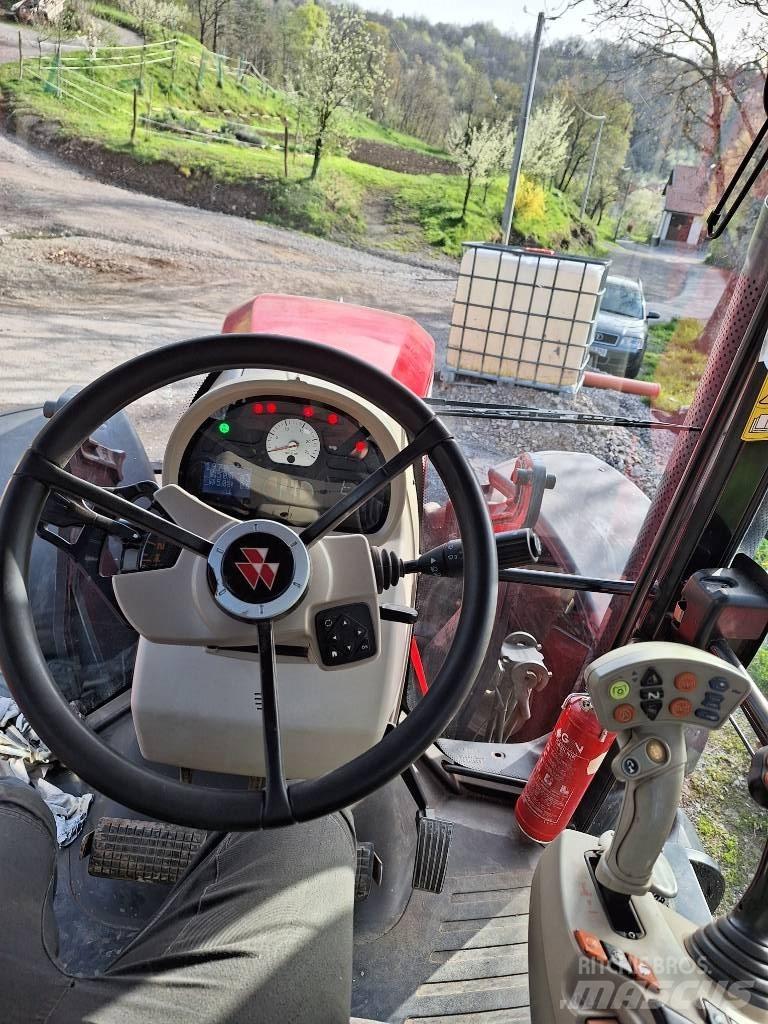 Massey Ferguson 7624 曳引機
