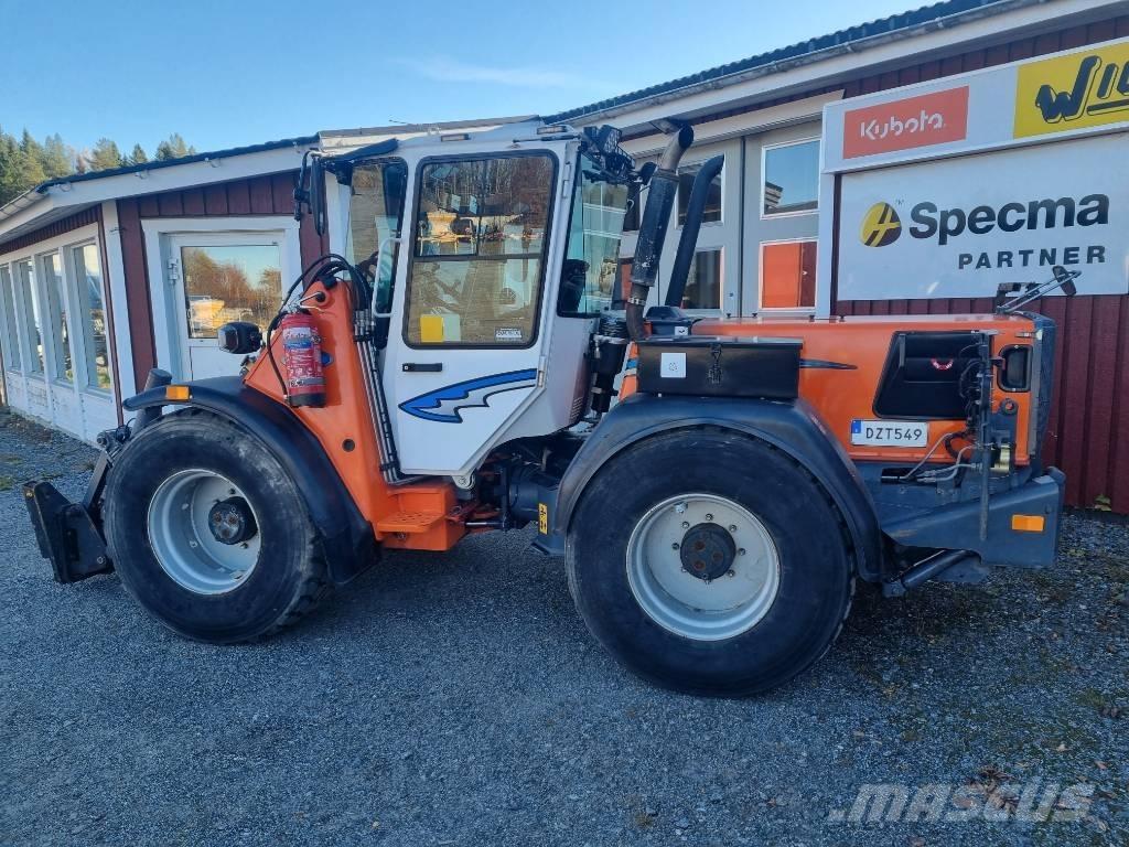 Wille 655C 多用途機械