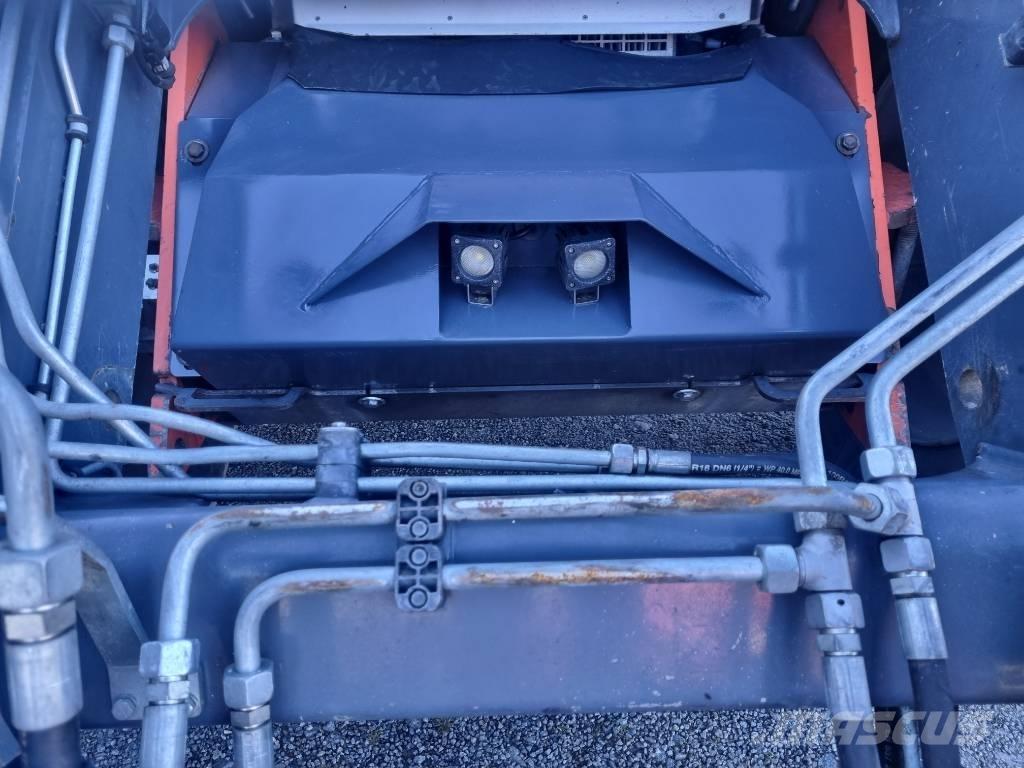 Wille 655C 多用途機械