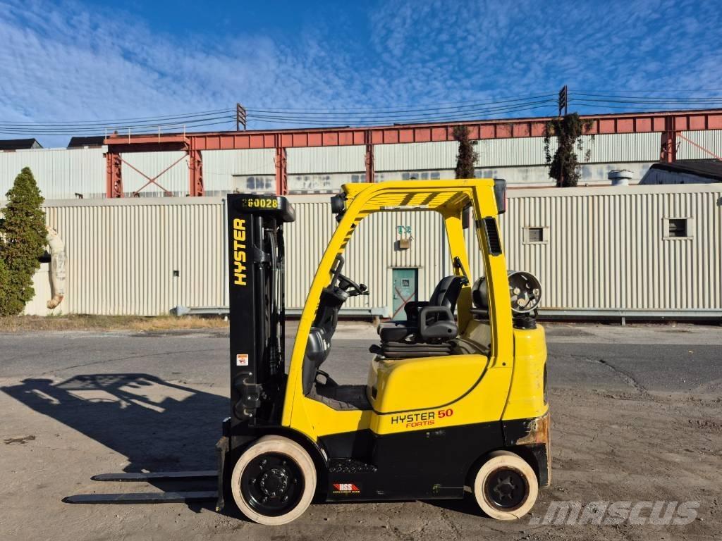 Hyster S 50 FT 堆高機(叉車)-其他
