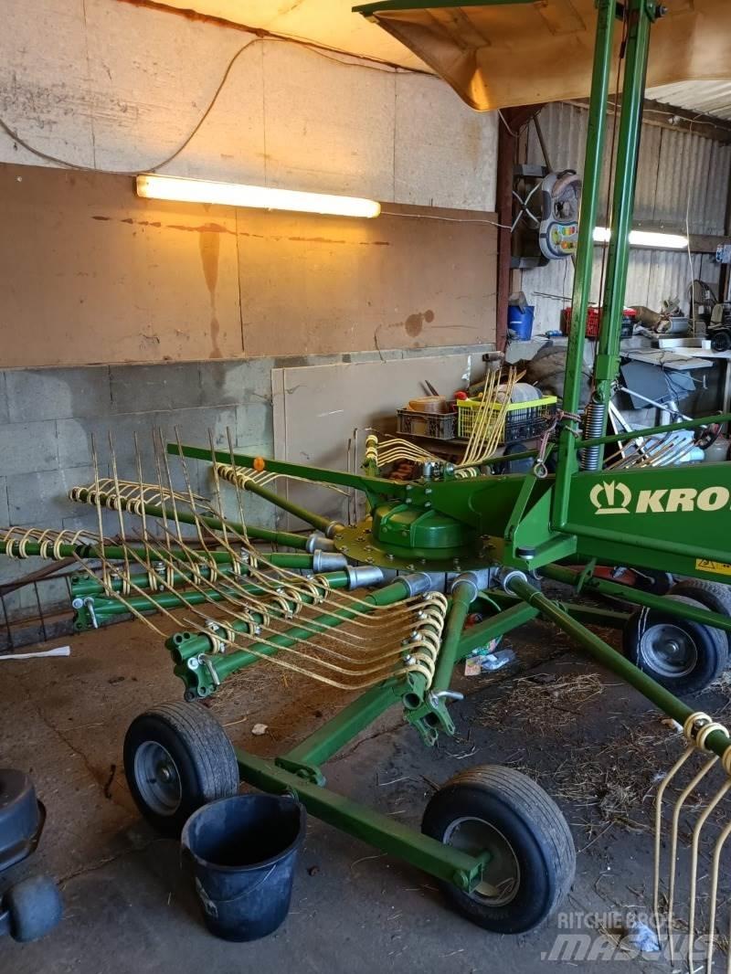 Krone Swadro 46 收割列行機(撒布機)