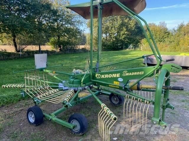 Krone Swadro 46 收割列行機(撒布機)
