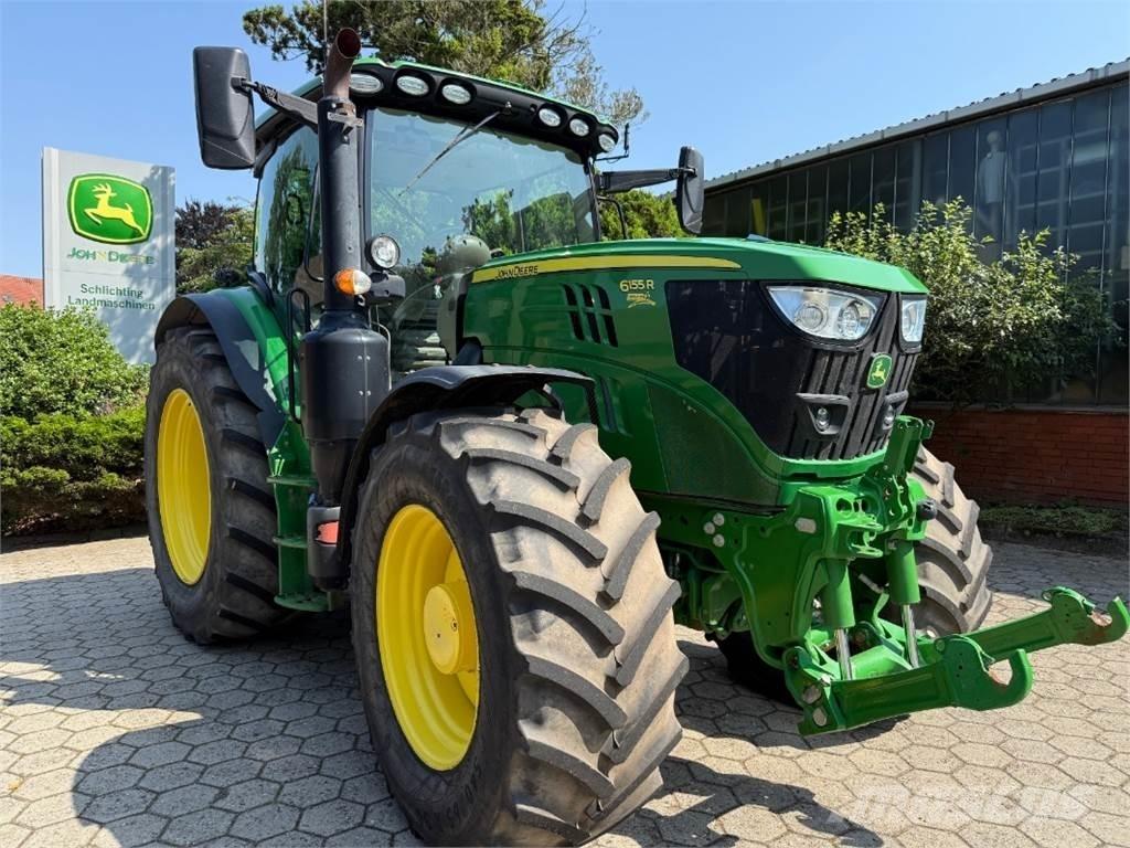 John Deere 6155R 其他農業機械