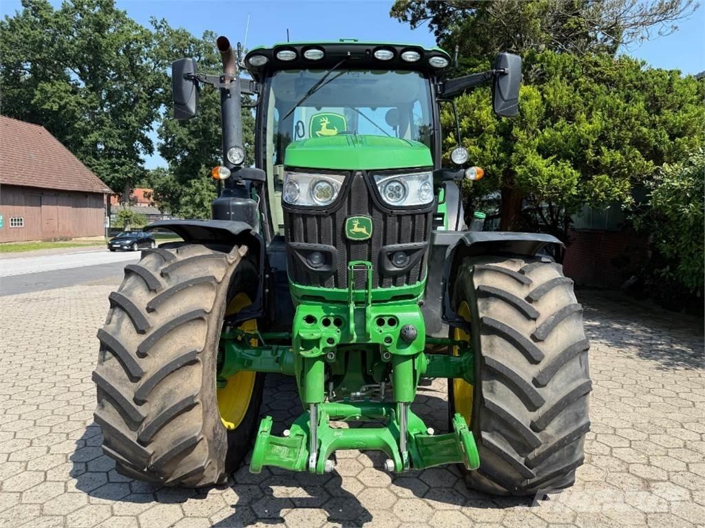 John Deere 6155R 其他農業機械