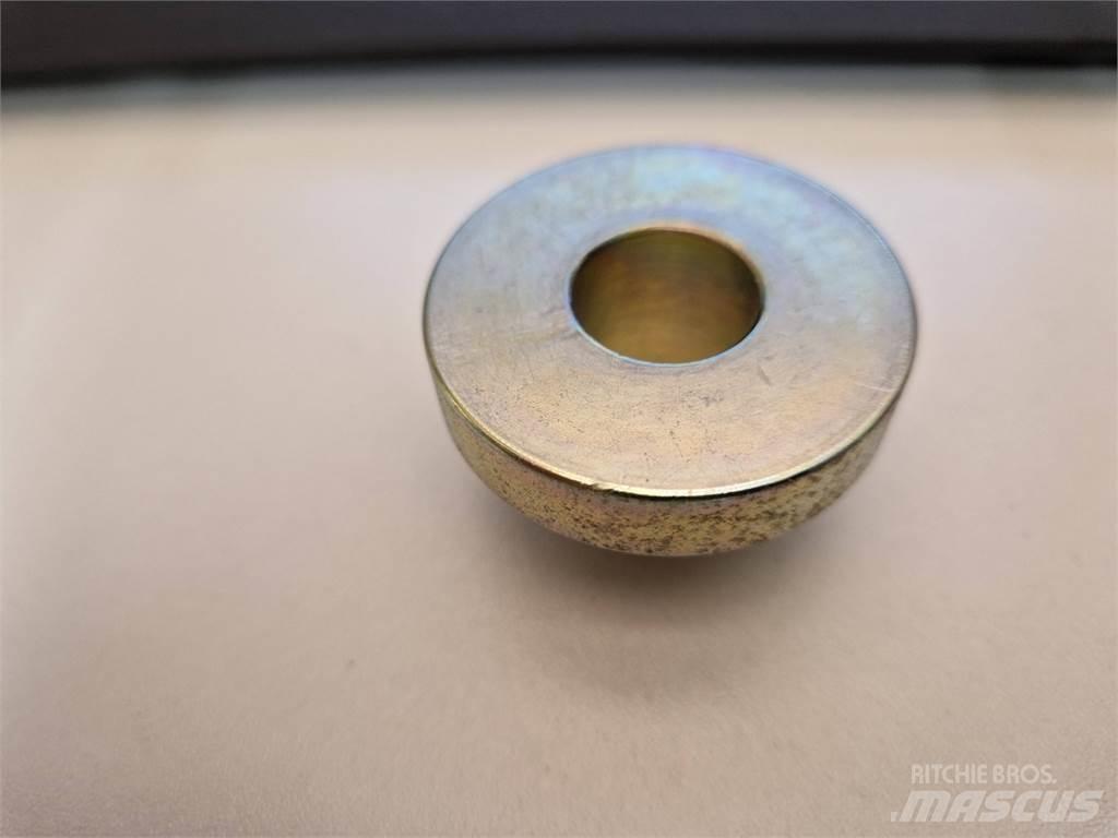 Ponsse P30009 底盤和懸架