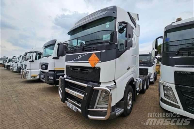 Volvo FH 其他貨車