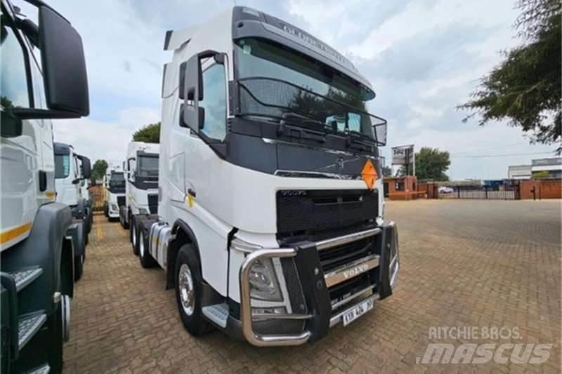 Volvo FH 其他貨車
