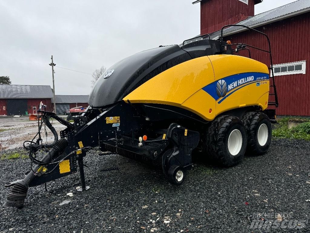 New Holland 1290 方形打捆機