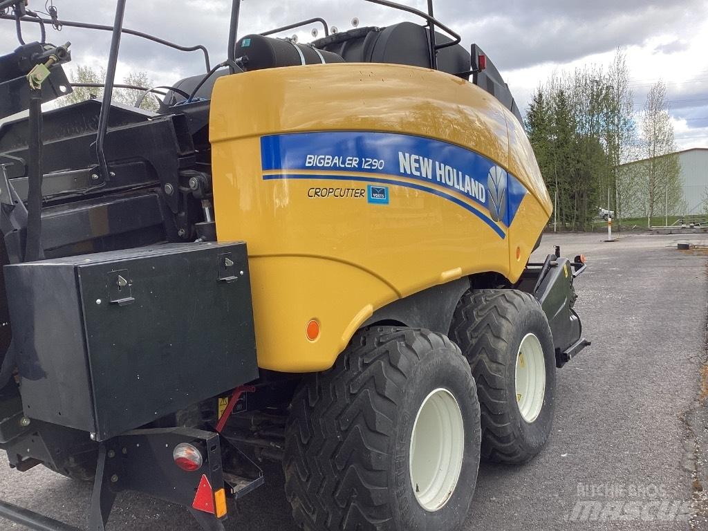 New Holland 1290 方形打捆機