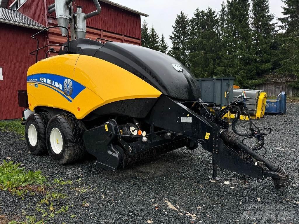 New Holland 1290 方形打捆機