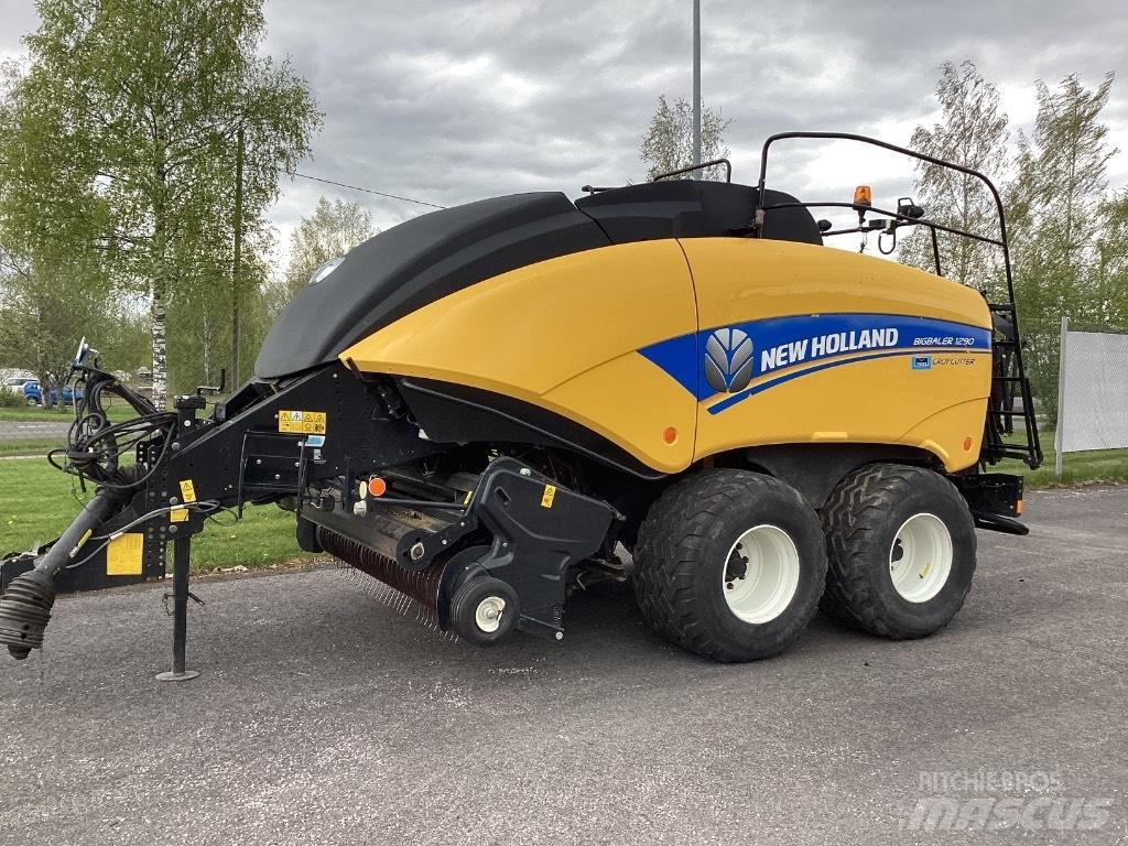 New Holland 1290 方形打捆機