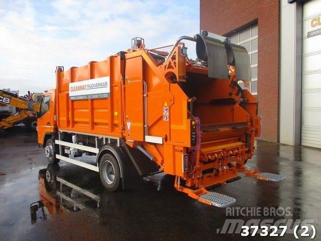 Fuso Canter 9C18 垃圾車