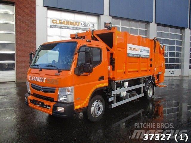Fuso Canter 9C18 垃圾車
