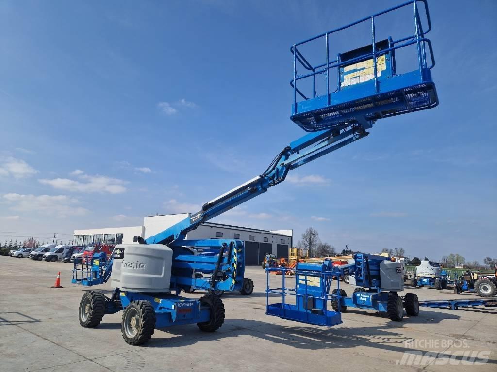 Genie Z 51/30J R388 曲臂高空作業車