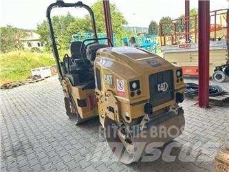 CAT CB 2.5GC 雙輪滾壓機