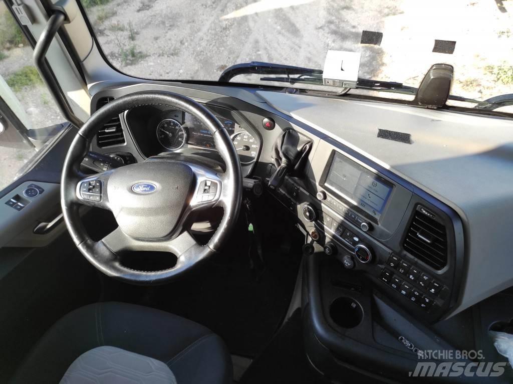Ford F-MAX 500 曳引機組件