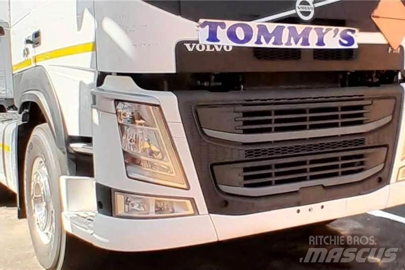 Volvo FMX(4) 440 其他貨車