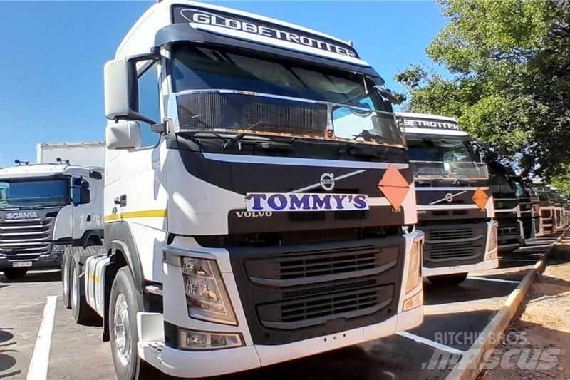 Volvo FMX(4) 440 其他貨車