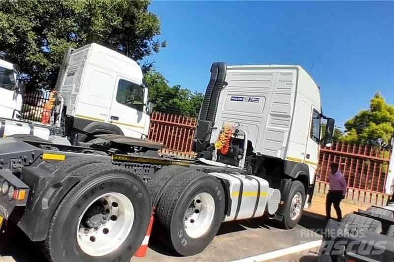 Volvo FMX(4) 440 其他貨車