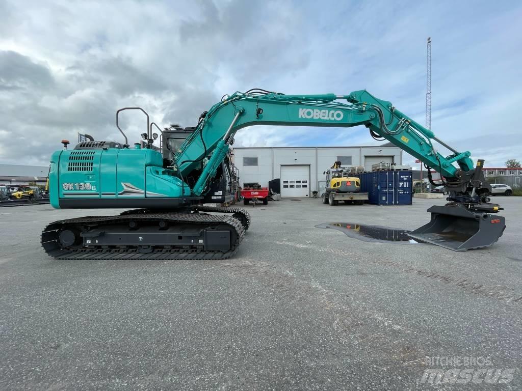 Kobelco SK130LC-11 履帶式 挖土機/掘鑿機/挖掘機