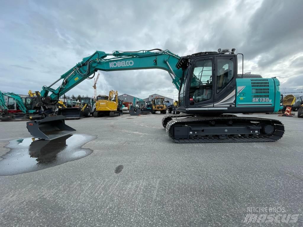 Kobelco SK130LC-11 履帶式 挖土機/掘鑿機/挖掘機