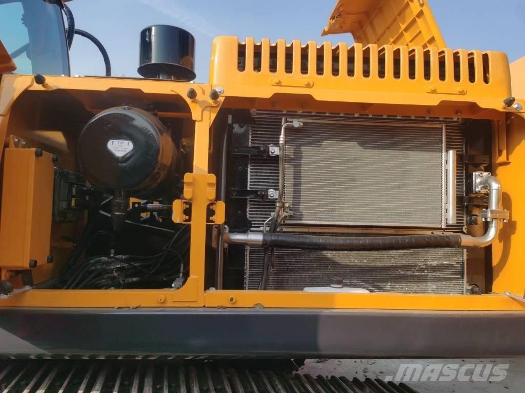 Volvo EC 220 履帶式 挖土機/掘鑿機/挖掘機