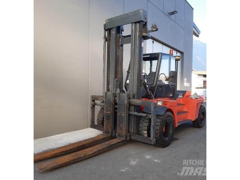 Linde H160/1200 柴油卡車