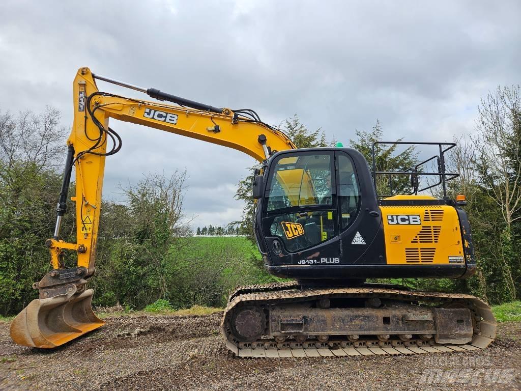 JCB JS 130 LC 履帶式 挖土機/掘鑿機/挖掘機