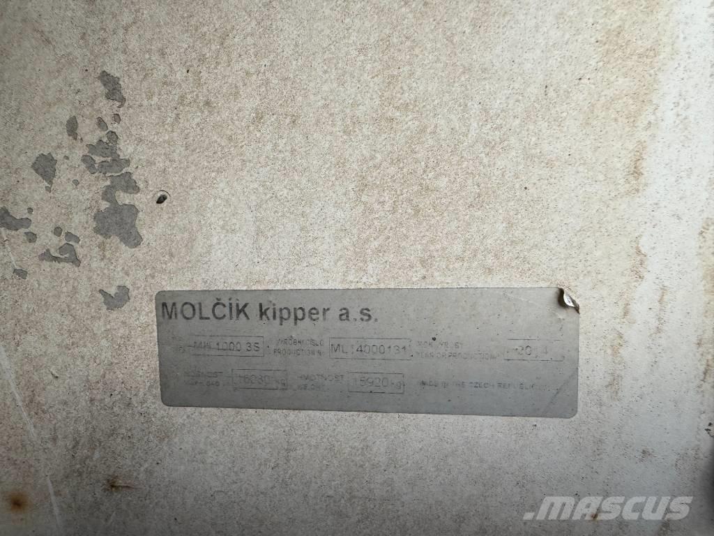 MAN TGS 35.480 傾卸式卡車