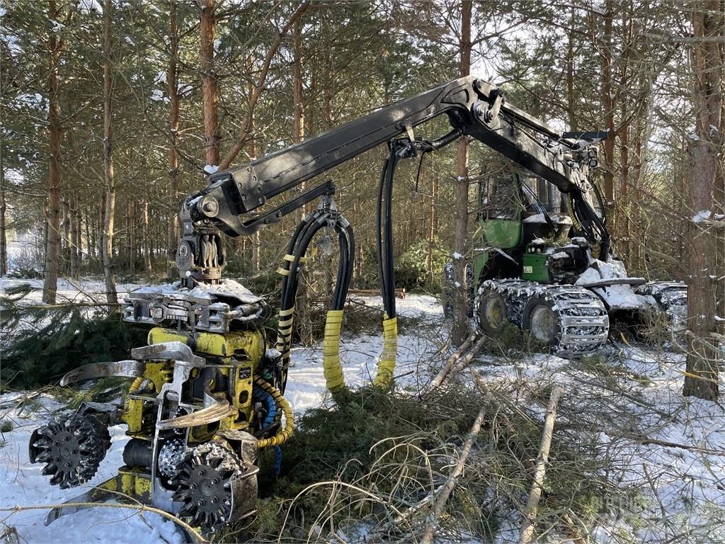 John Deere 1070E 收穫機