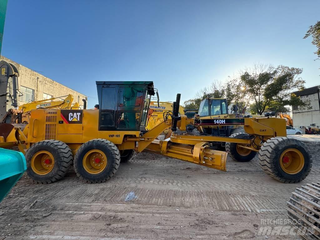 CAT 140 H 平土機