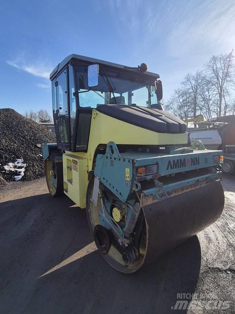 Ammann AV  95-2 雙輪滾壓機