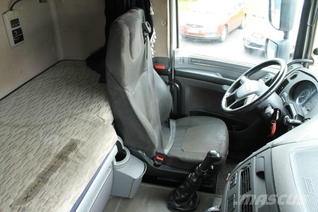 DAF XF 440 曳引機組件