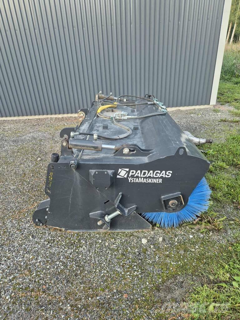 Padagas BS-230 刷子