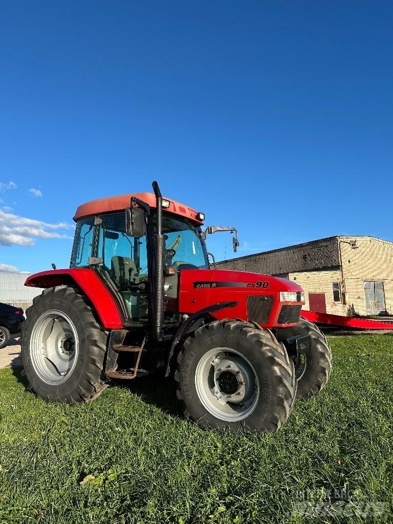 Case IH CX 90 曳引機