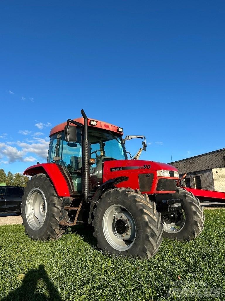 Case IH CX 90 曳引機